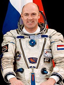 Андре Кейперс біографія, фото, розповіді - голландський лікар і астронавт Європейського космічного агентства