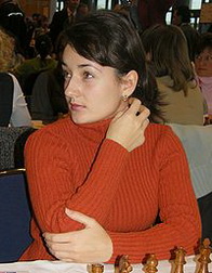 Екатерина Александровна Лагно