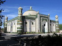 Аппак Ходжа біографія, фото, розповіді - релігійний і політичний діяч Східного Туркестану