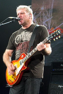 Алекс Лайфсон біографія, фото, розповіді - канадський музикант, гітарист рок-групи Rush