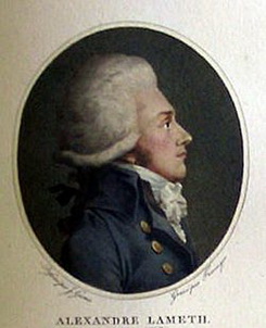 Александр Теодор Виктор, граф де Ламет
