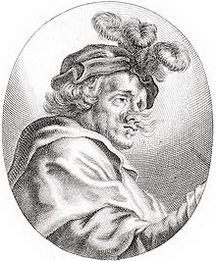 Пітер ван Лар біографія, фото, розповіді - голландський живописець початку XVII століття