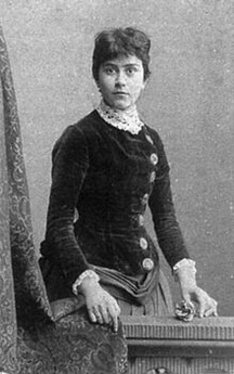 Ельза Ласкер-Шюлер біографія, фото, розповіді - німецька поетеса та письменниця єврейського походження, одна з представниць експресіонізму