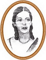 Марія Хосефа Ластірі біографія, фото, розповіді - дружина генерала Франсиско Морасана і перша леді Сполучених Провінцій Центральної Америки