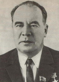 Виктор Николаевич Лебедев