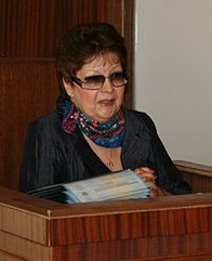 Людмила Фёдоровна Лебедева
