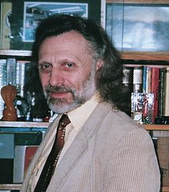 Валерий Моисеевич Лейбин