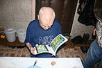 Павло Петрович Леонов біографія, фото, розповіді - один з провідних представників російського наївного мистецтва