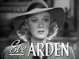 Ів Арден біографія, фото, розповіді - американська актриса, володарка премії «Еммі», а також номінантка на «Оскар» в 1945 році