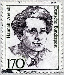 Ханна Арендт біографія, фото, розповіді - відомий німецько-американський філософ, політолог і історик, автор теорії тоталітаризму