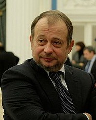 Володимир Сергійович Лисин