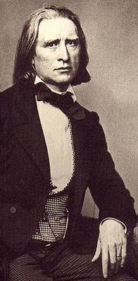Ференц биография, фото, истории - австро-венгерский композитор, пианист, педагог, дирижёр, публицист, один из крупнейших представителей музыкального романтизма