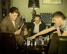 Вільям Джеймс Ломбарді біографія, фото, розповіді - американський шахіст, гросмейстер