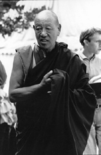 Лопон Цечу Рінпоче біографія, фото, розповіді - великий вчитель тибетського буддизму, що мав багато учнів на сході і на заході