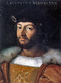 Лоренцо II ди Пьеро де Медичи