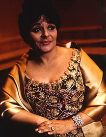 Вікторія де Лос Анхелес біографія, фото, розповіді - іспанська співачка
