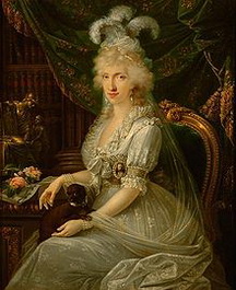 Луїза Марія Амелія Тереза біографія, фото, розповіді - принцеса з дому Сицилійських Бурбонів, велика герцогиня Тоскани