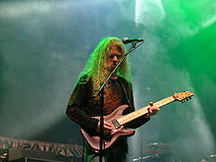 Джеф Луміс біографія, фото, розповіді - американський лідер-гітарист сіетлської прог-метал групи Nevermore