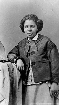 Мері Едмон Люіс біографія, фото, розповіді - американська жінка-скульптор афро-індіанського походження