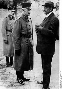 Вальтер фон Лютвіц біографія, фото, розповіді - німецький генерал, який здобув популярність завдяки своїй участі в капповском путчі
