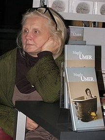 Магда Помер біографія, фото, розповіді - 9 жовтня 1949, Варшава - польська співачка, актриса, сценаристка, режисер, піаністка