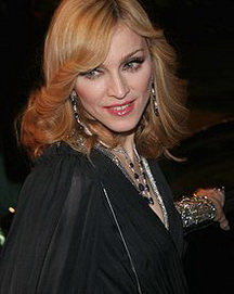 Мадонна Луїза Вероніка Чікконе біографія, фото, розповіді - більш відома як просто Мадонна