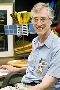 Джон Кромвелл Мазер біографія, фото, розповіді - американський фізик, лауреат Нобелівської премії з фізики в 2006 р