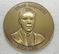 Этторе Майорана биография, фото, истории - итальянский физик-теоретик, работавший в теории нейтрино