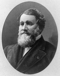 Сайрус Маккормік біографія, фото, розповіді - американський винахідник, засновник компанії McCormick Harvesting Machine Company, яка пізніше стала частиною International Harvester в 1902 році