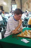 Володимир Наильевич Малахов біографія, фото, розповіді - російський шахіст, гросмейстер