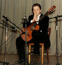 Малахов Зот Зотович біографія, фото, розповіді - російський гітарист
