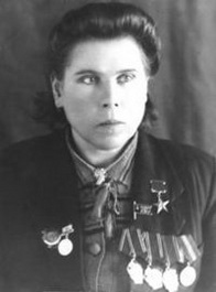 Малинина Прасковья Андреевна