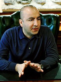 Мубариз Мансимов