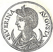 Марина Севіром біографія, фото, розповіді - перша дружина римського імператора Валентиніана I, мати імператора Граціана
