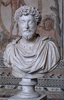 Марк Аврелій Антонін біографія, фото, розповіді - римський імператор