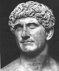 Марк Антоній біографія, фото, розповіді - давньоримський політик-цезаріанец і воєначальник, тріумвір 43-33 рр.