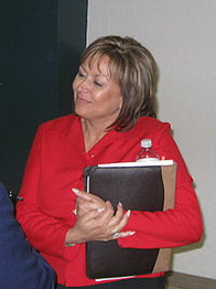 Сюзана Мартінес біографія, фото, розповіді - американський політик, який представляє Республіканську партію