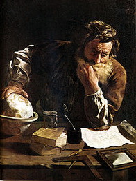 Архімед біографія, фото, розповіді - давньогрецький математик, фізик, механік та інженер з Сіракуз