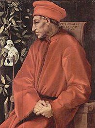 Козімо ді Джованні де Медічі біографія, фото, розповіді - син Джованні ді Біччі