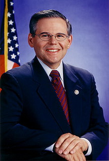 Роберт Менендез біографія, фото, розповіді - американський політик, сенатор США від штату Нью-Джерсі, член Демократичної партії