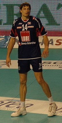Иван Милькович биография, фото, истории - сербский волейболист, игрок сборных Югославии