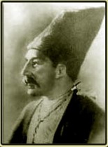 Мірза Шафи Вазех біографія, фото, розповіді - азербайджанський поет, що писав перською та азербайджанською мовою