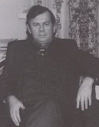 Борис Дмитриевич Михайлов