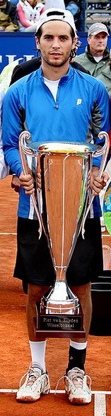 Альберт Монтаньес Рока биография, фото, истории - испанский профессиональный теннисист
