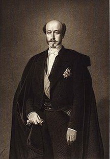 Шарль Огюст Жозеф Луи де Морни биография, фото, истории - французский политический деятель и финансист, сводный брат Наполеона III