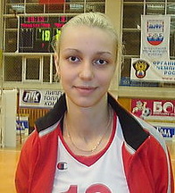 Регіна Вікторівна Мороз біографія, фото, розповіді - російська волейболістка