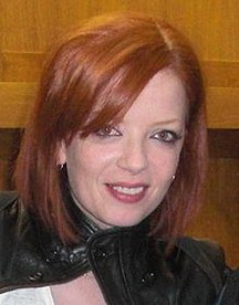 Ширлі Енн Менсон біографія, фото, розповіді - шотландська співачка і актриса, вокалістка рок-групи Garbage
