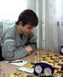 Давид Навара біографія, фото, розповіді - чеський шахіст