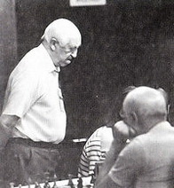 Мигель Найдорф биография, фото, истории - рождённый в Польше аргентинский международный гроссмейстер, еврейского происхождения