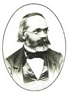 Карл Вільгельм фон Негелі біографія, фото, розповіді - швейцарський і німецький ботанік XIX століття